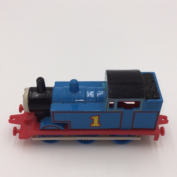 Thomas the Tank Engine Diecast Trains + Bath Toy Thomas & Friends - Picture 2 of 16